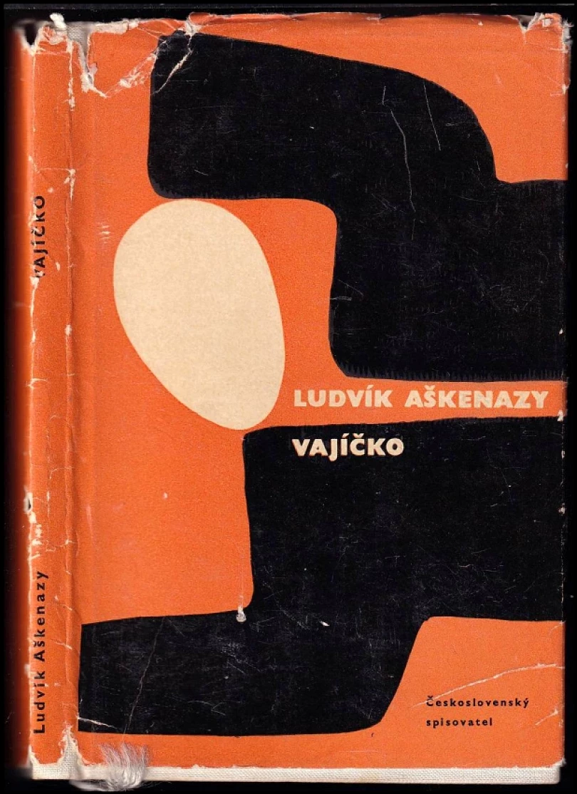 Levně Vajíčko (Ludvík Aškenazy, 1963)