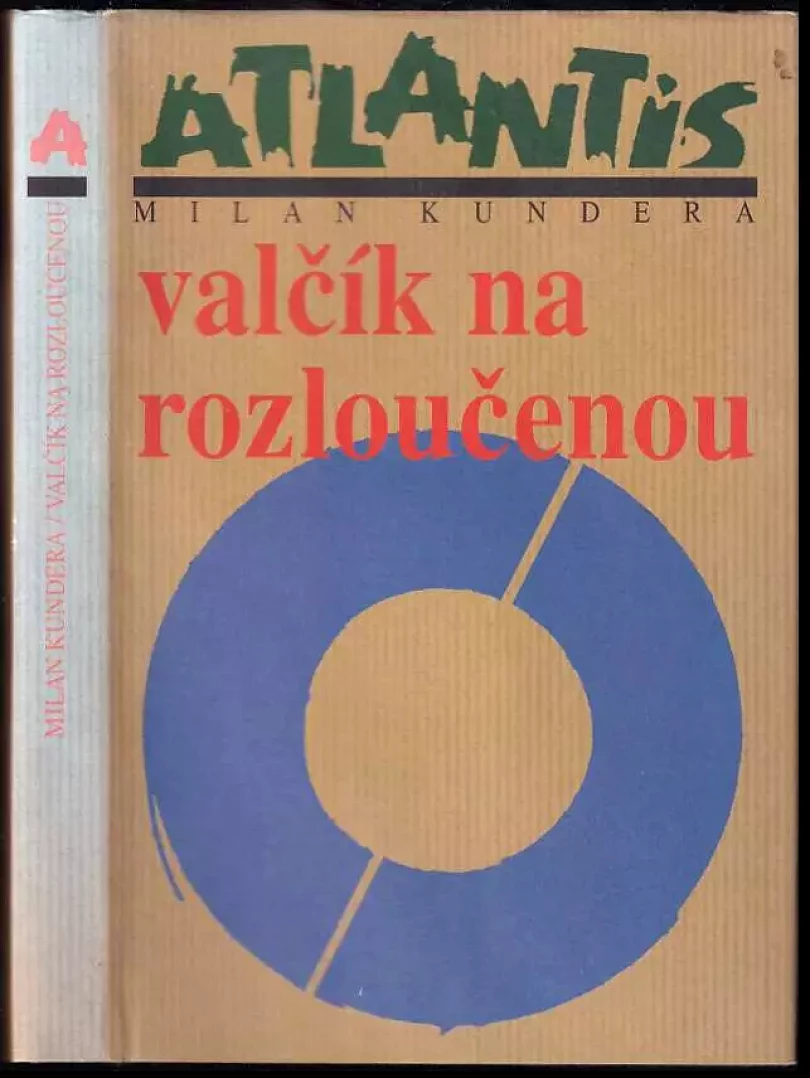 Valčík na rozloučenou (Milan Kundera, 1997)