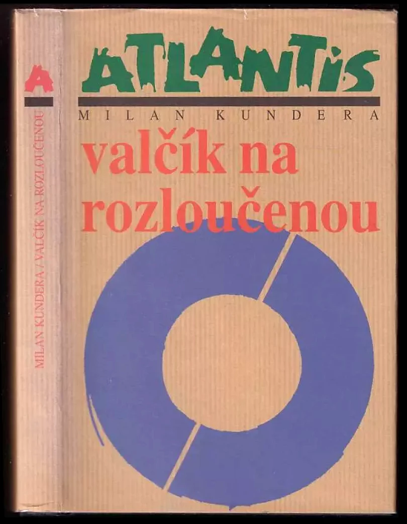 Levně Valčík na rozloučenou (Milan Kundera, 2008)