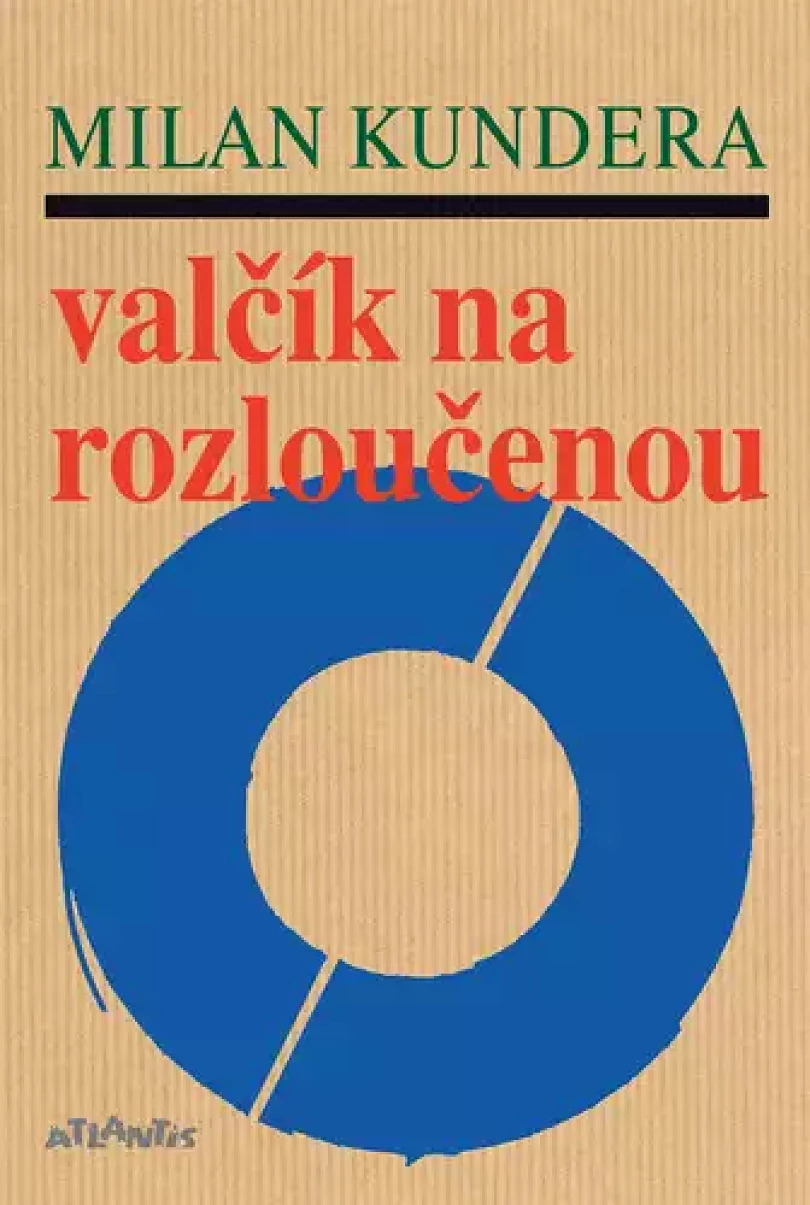 Valčík na rozloučenou (Milan Kundera, 2017)
