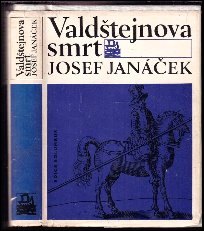 Valdštejnova smrt (Josef Janáček, 1970)