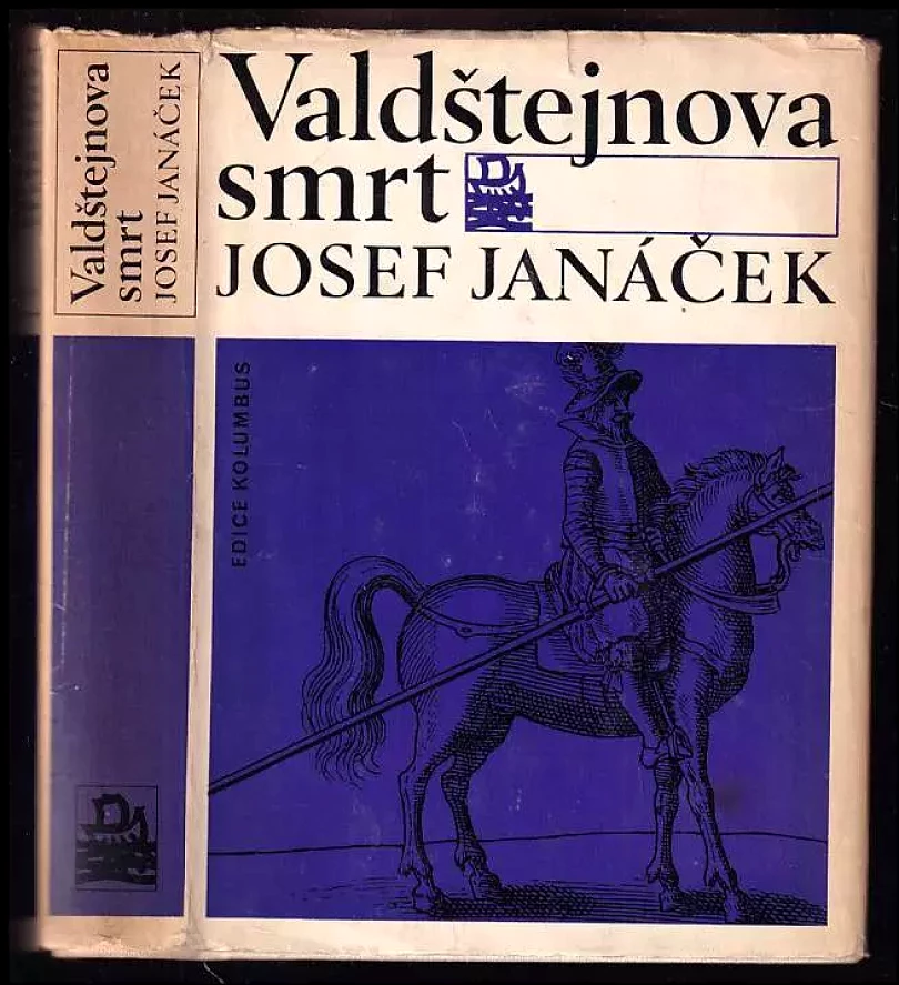 Valdštejnova smrt (Josef Janáček, 1974)