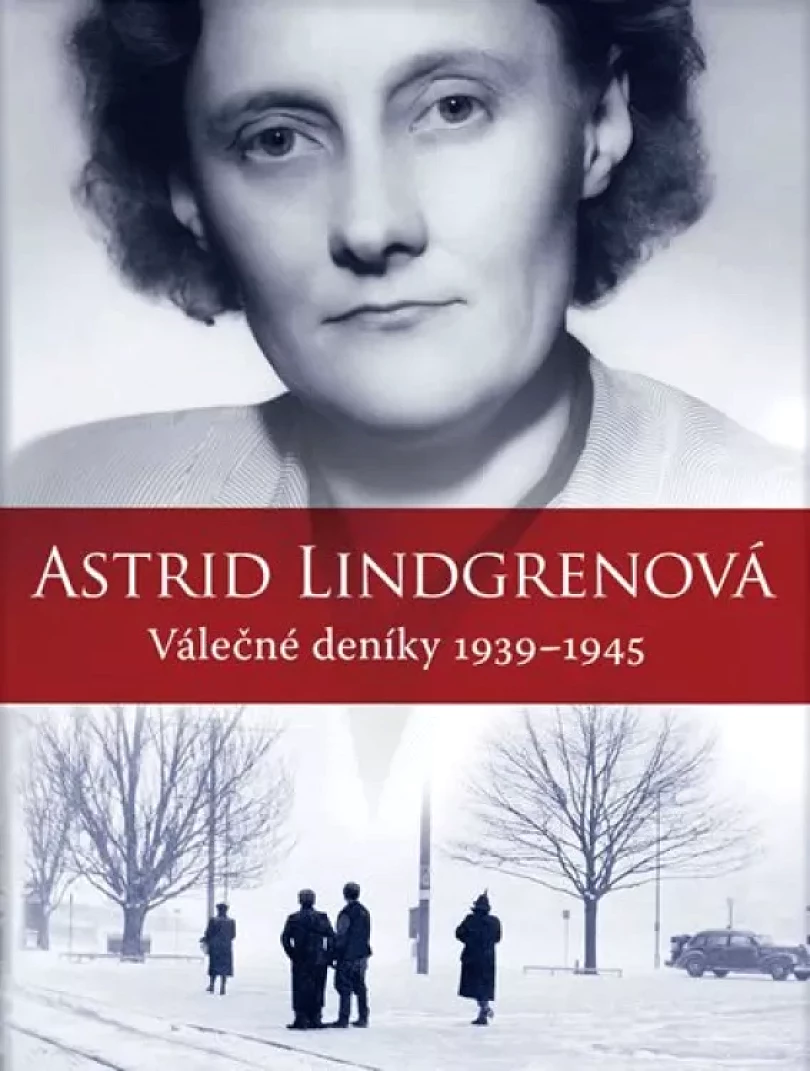 Válečné deníky 1939-1945 (Astrid Lindgren, 2017)