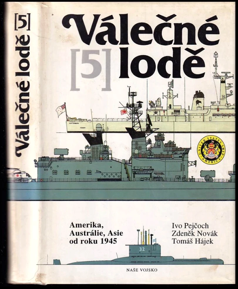Válečné lodě (Ivo Pejčoch, 1994)