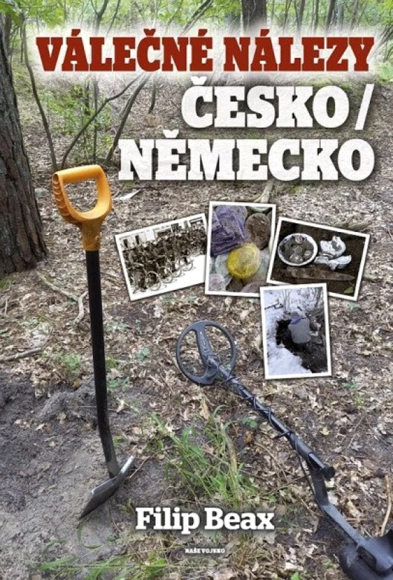 Válečné nálezy Česko / Německo (Filip Beax,, 2026)