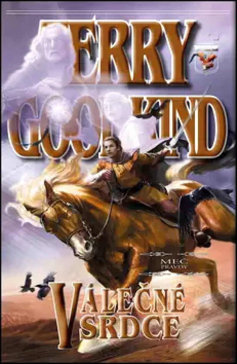 Válečné srdce (Terry Goodkind, 2016)