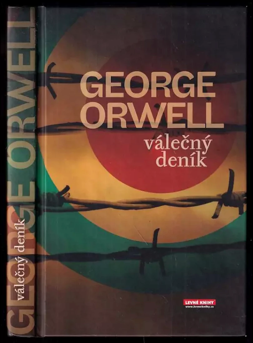 Levně Válečný deník (George Orwell, 2007)
