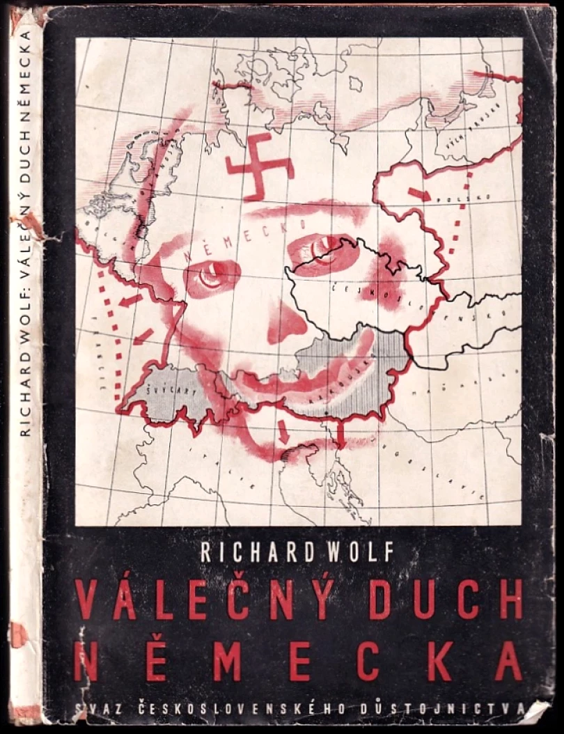 Válečný duch Německa (Richard Wolf, 1935)
