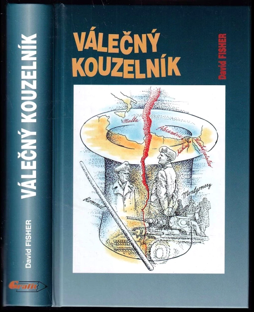 Válečný kouzelník (David Fisher, 2003)
