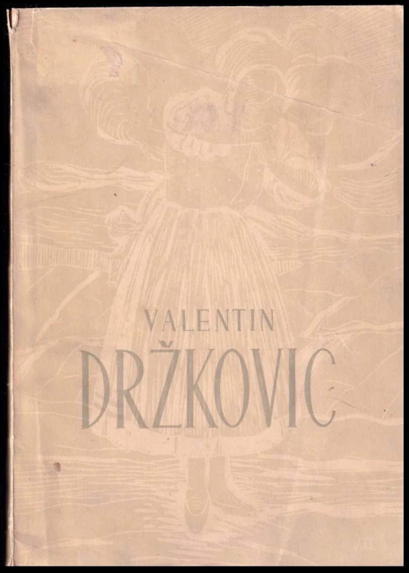 Levně Valentin Držkovic (Valentin Držkovic, 1948)