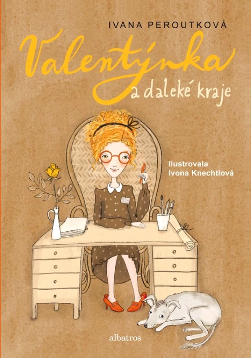 Valentýnka a daleké kraje (Ivana Peroutková, 2019)