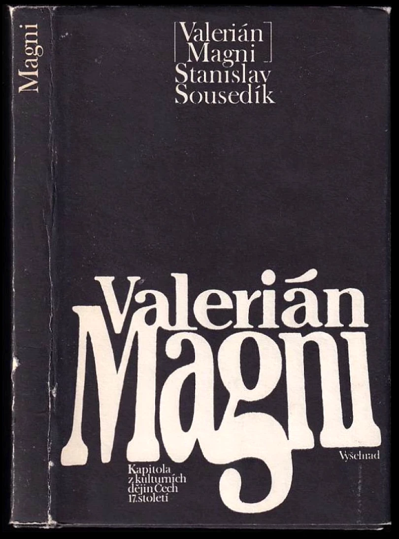 Valerián Magni (Stanislav Sousedík, 1983)