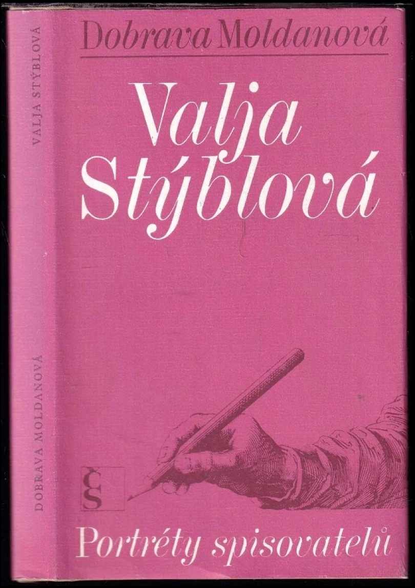 Levně Valja Stýblová (Dobrava Moldanová, 1985)