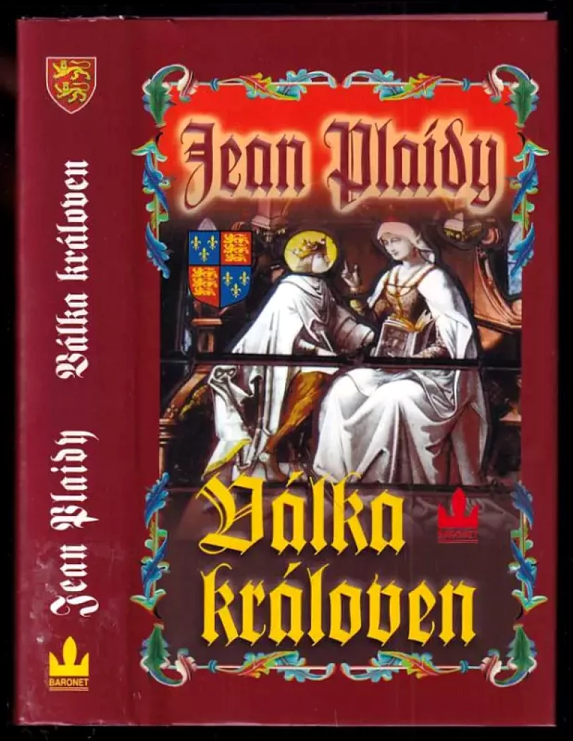 Válka královen (Jean Plaidy, 2008)