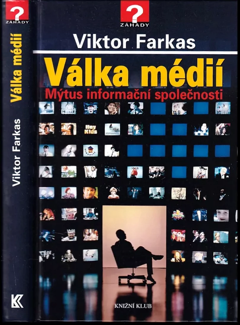 Válka médií (Viktor Farkas, 2012)