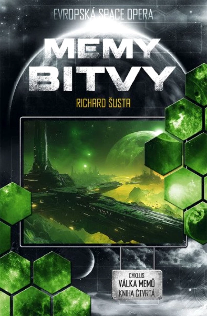 Levně Válka memů 4 (Richard Šusta, 2025)