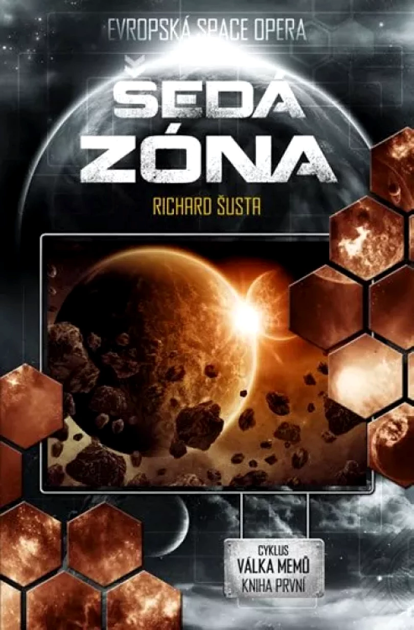 Levně Válka memů (Richard Šusta, 2018)