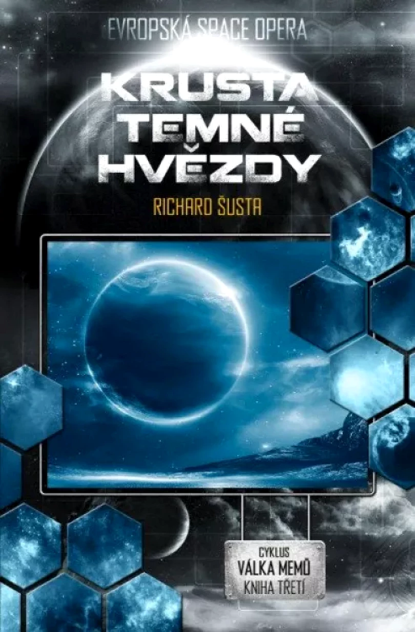 Levně Válka memů (Richard Šusta, 2024)