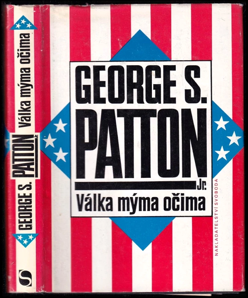 Levně Válka mýma očima (George S Patton, 1992)