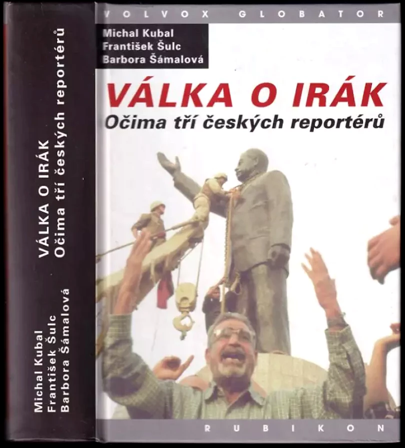 Válka o Irák (Michal Kubal, 2003)
