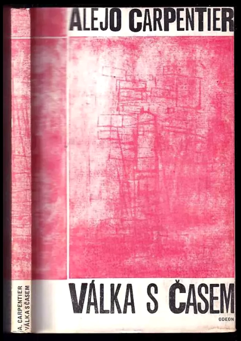 Levně Válka s časem (Alejo Carpentier, 1967)