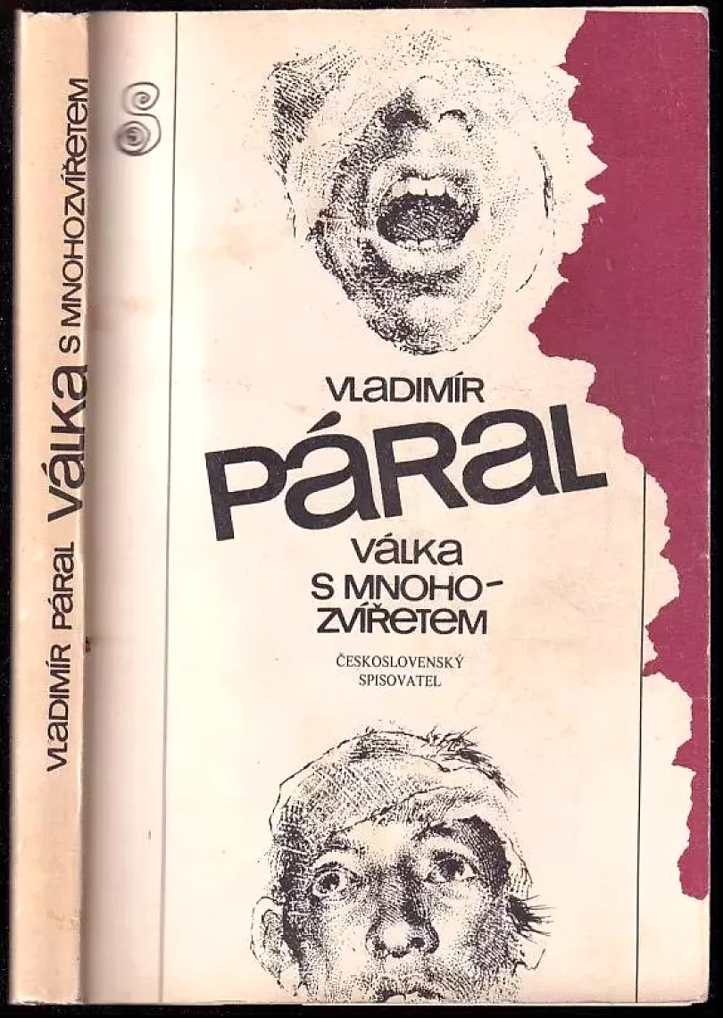 Levně Válka s mnohozvířetem (Vladimír Páral, 1988)