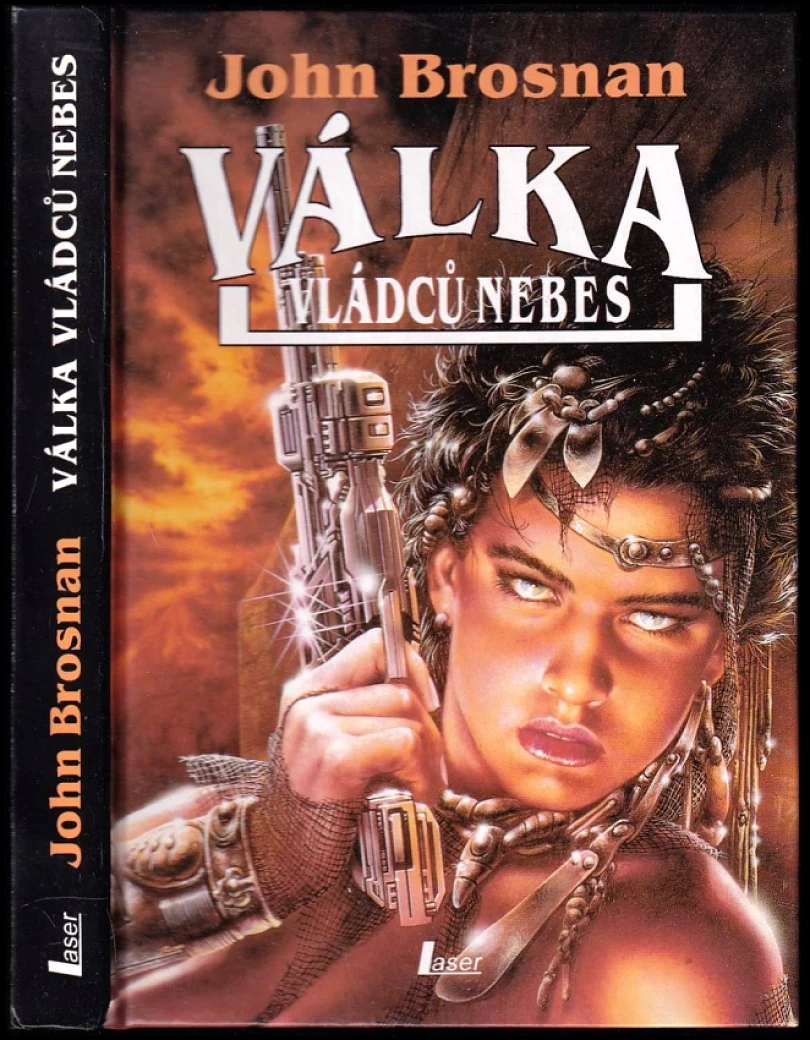 Levně Válka vládců nebes (John Brosnan, 1995)