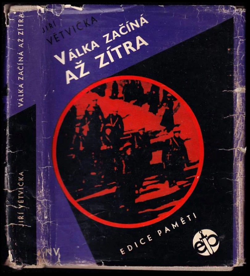 Válka začíná až zítra (Jiří Větvička, 1969)