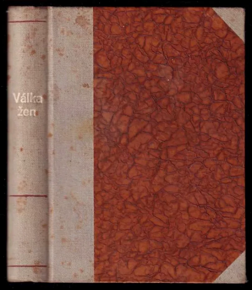 Válka žen (Alexandre Dumas, 1925)