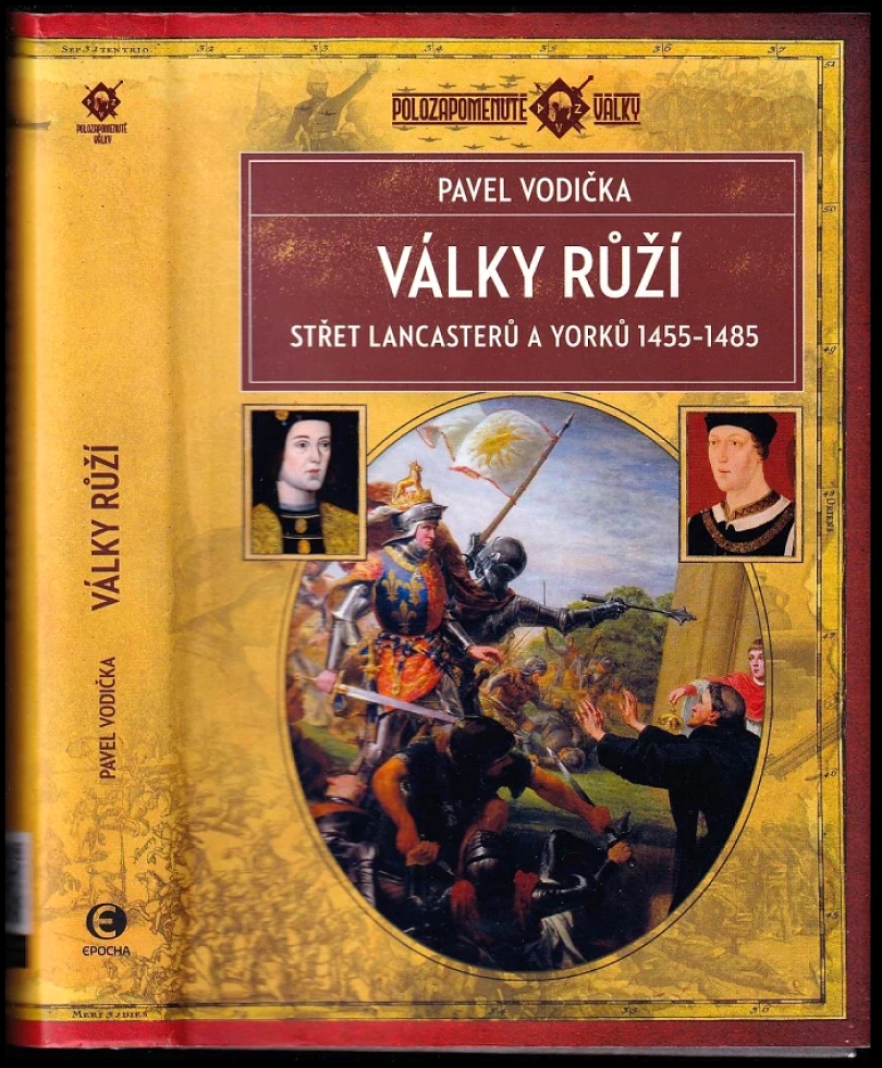 Války růží (Pavel Vodička, 2021)