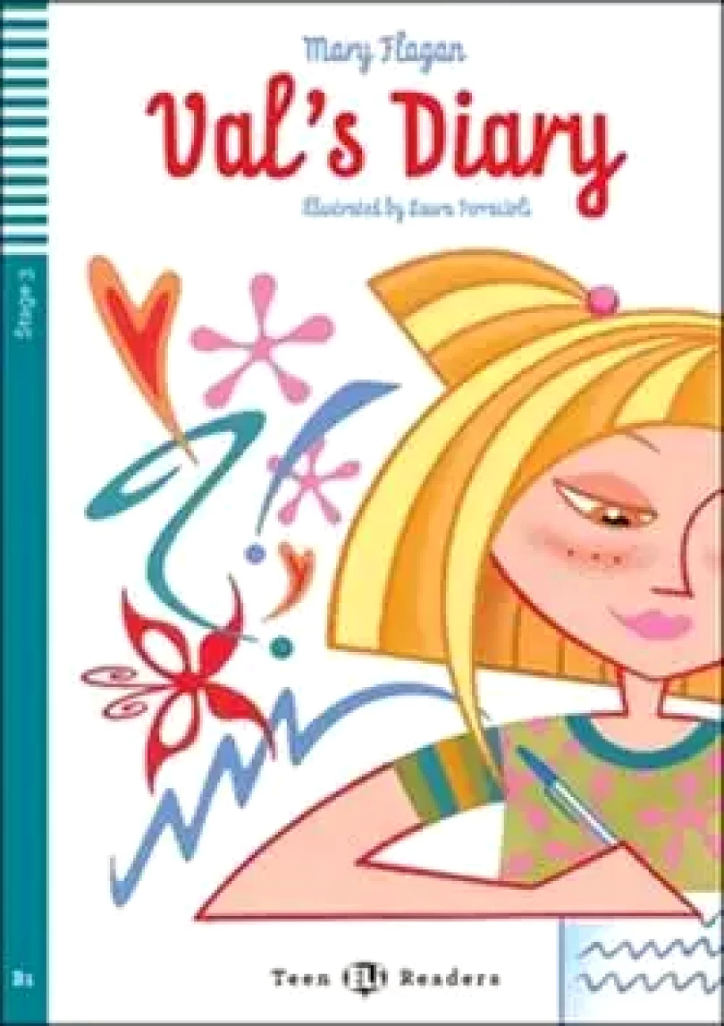 Levně Val’s Diary (Mary Flagan, 2012)