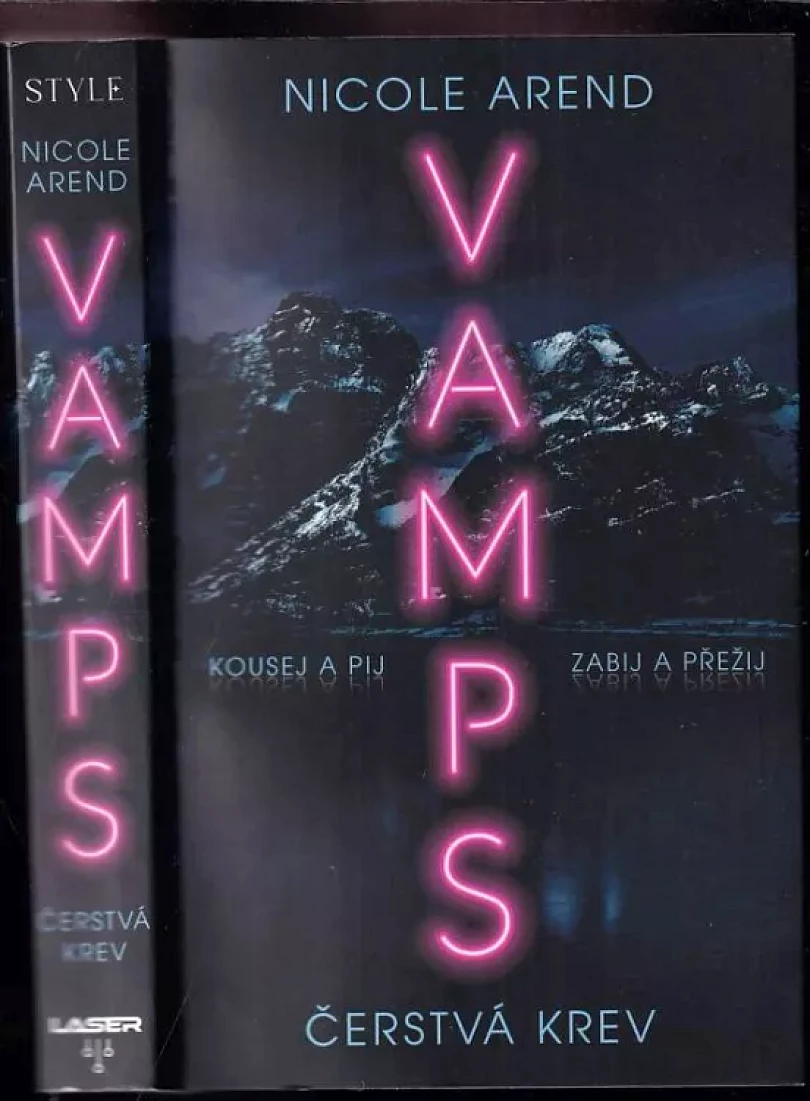 VAMPS (Nicole Arend, 2023)