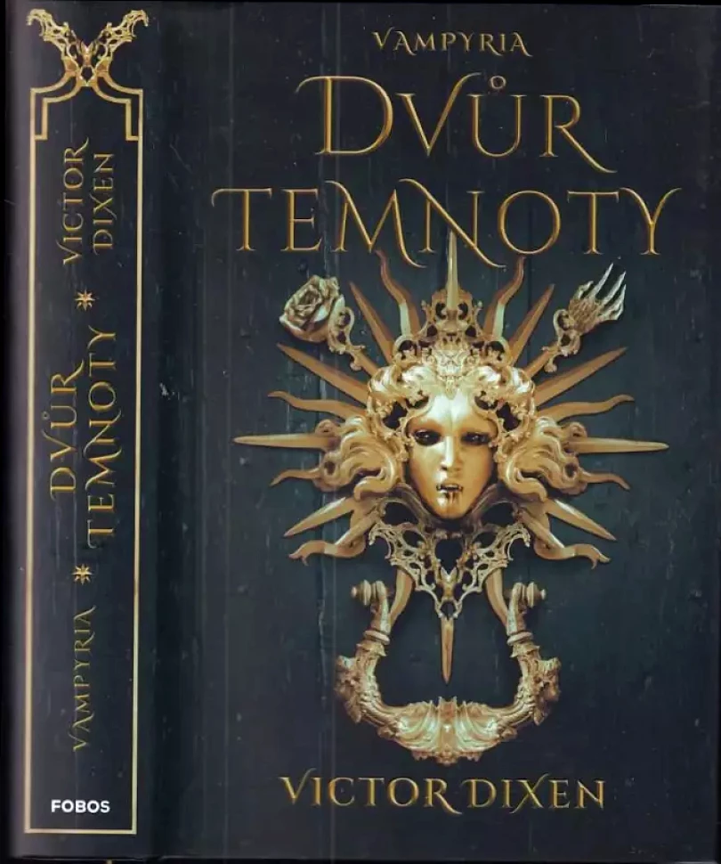 Levně Vampyria (Victor Dixen, 2022)