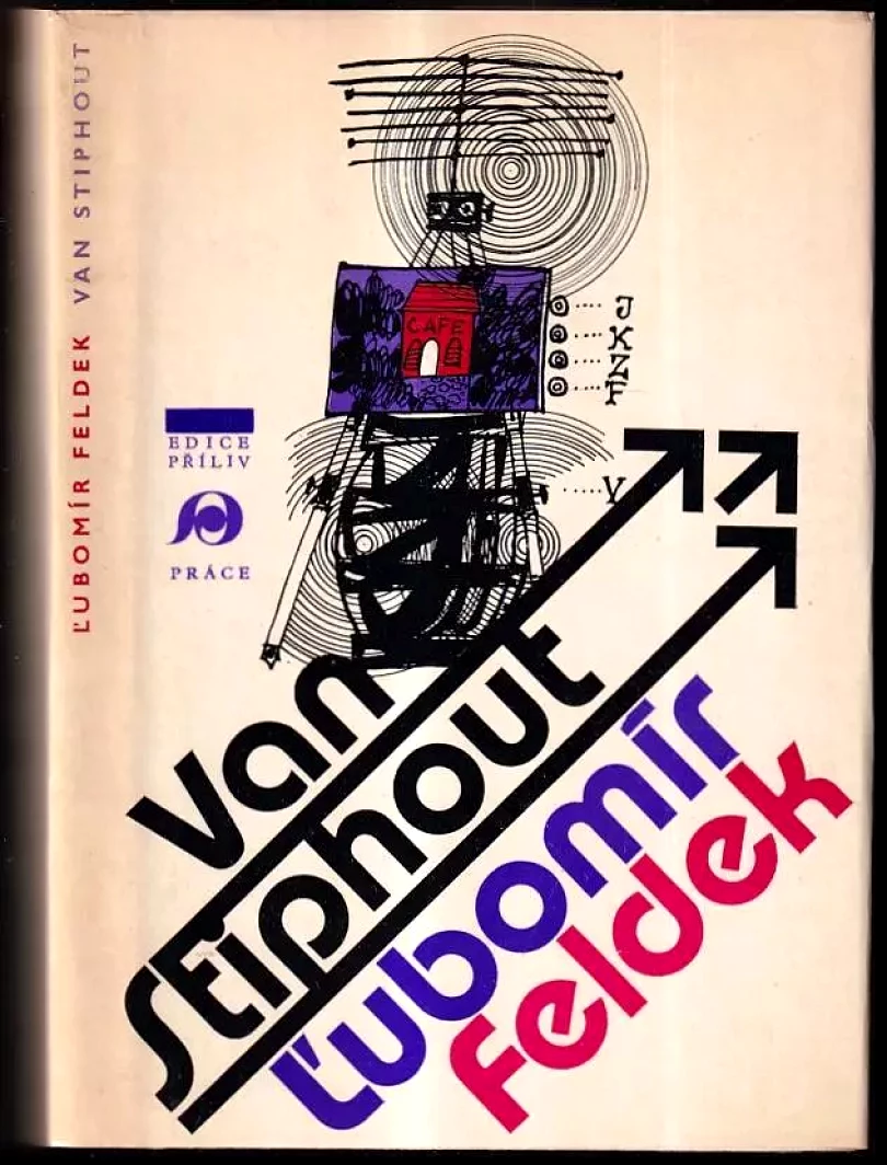 Levně Van Stiphout (Ľubomír Feldek, 1984)