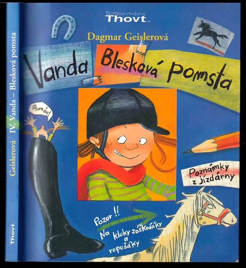 Vanda - blesková pomsta (Dagmar Geisler, 2007)