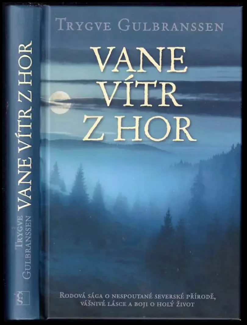 Vane vítr z hor (Trygve Gulbranssen, 2016)