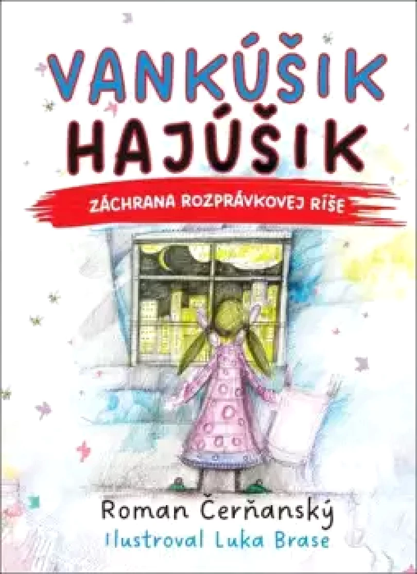 Vankúšik Hajúšik (Roman Čerňanský, 2025)