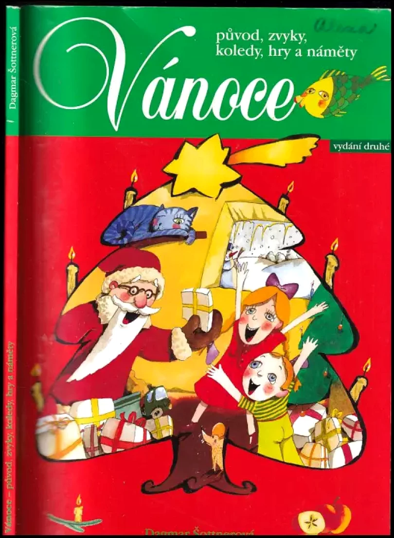 Vánoce (Dagmar Šottnerová, 2004)