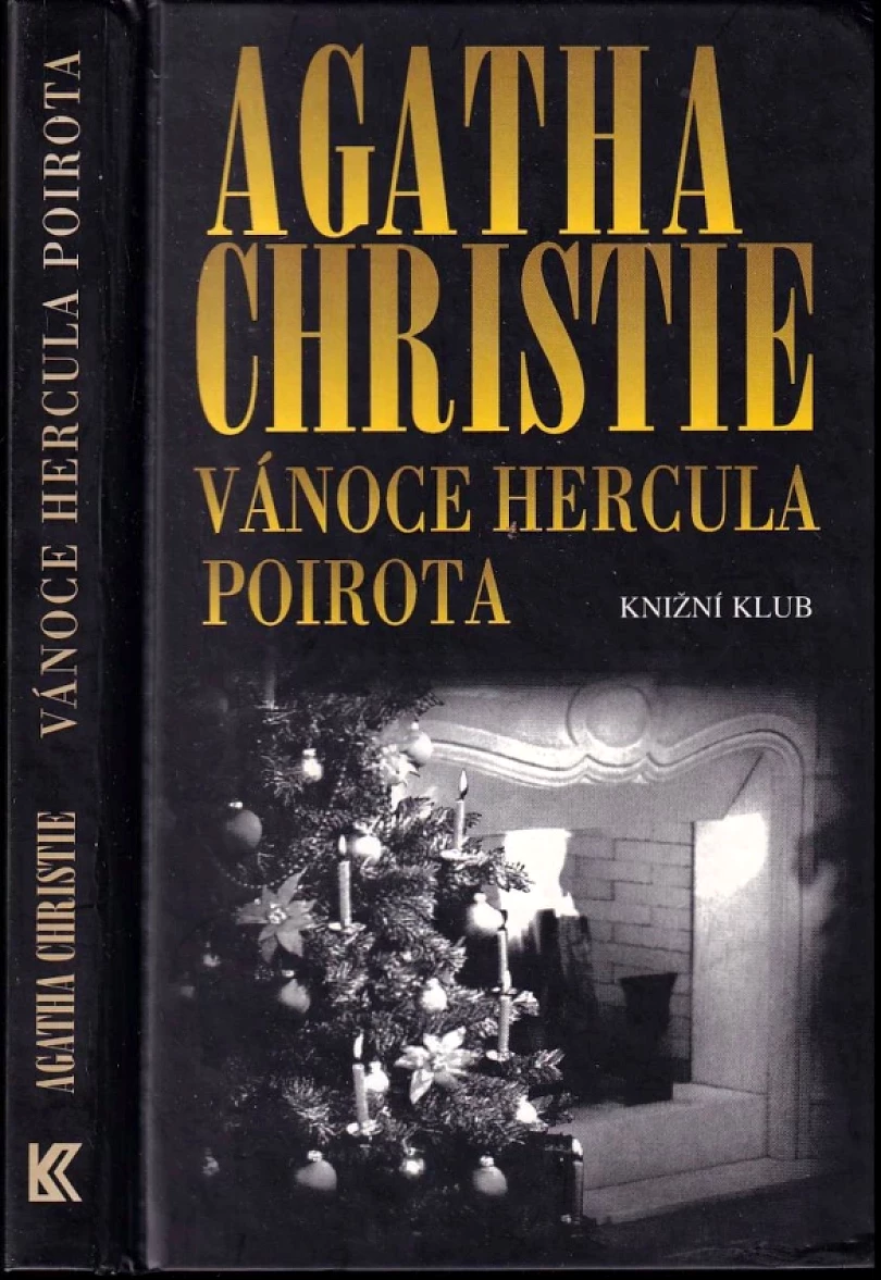 Vánoce Hercula Poirota (Agatha Christie, 1999)