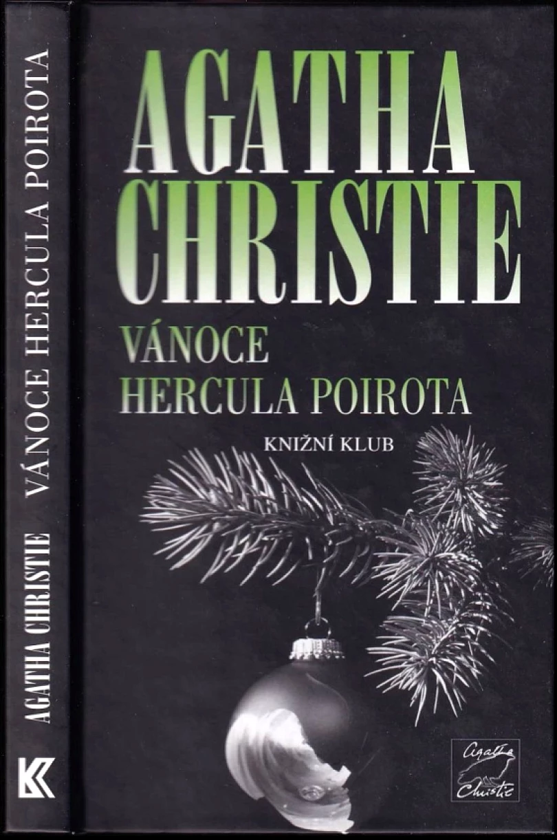 Vánoce Hercula Poirota (Agatha Christie, 2008)