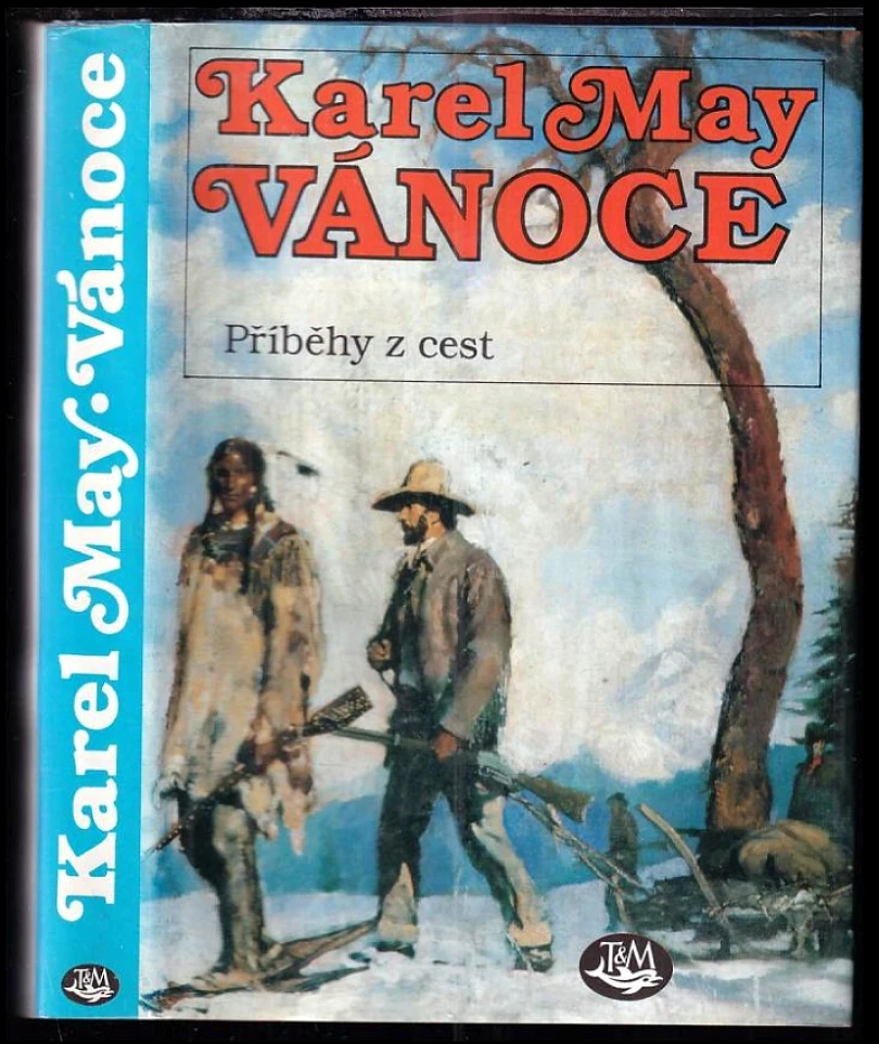 Levně Vánoce (Karl May, 1992)