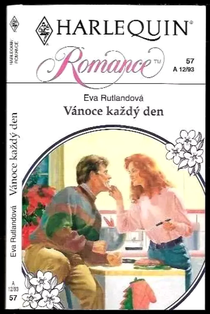 Vánoce každý den (Eva Rutland, 1993)