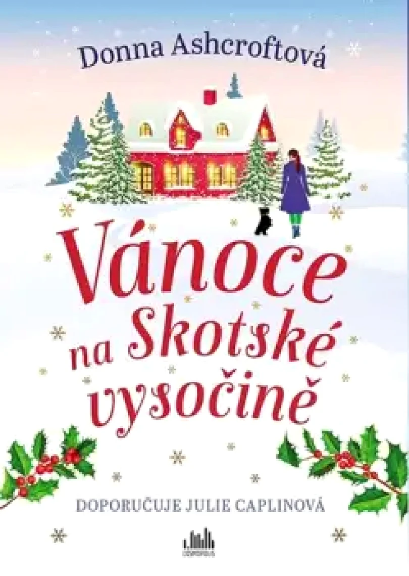 Vánoce na Skotské vysočině (Donna Ashcroftová,, 2025)