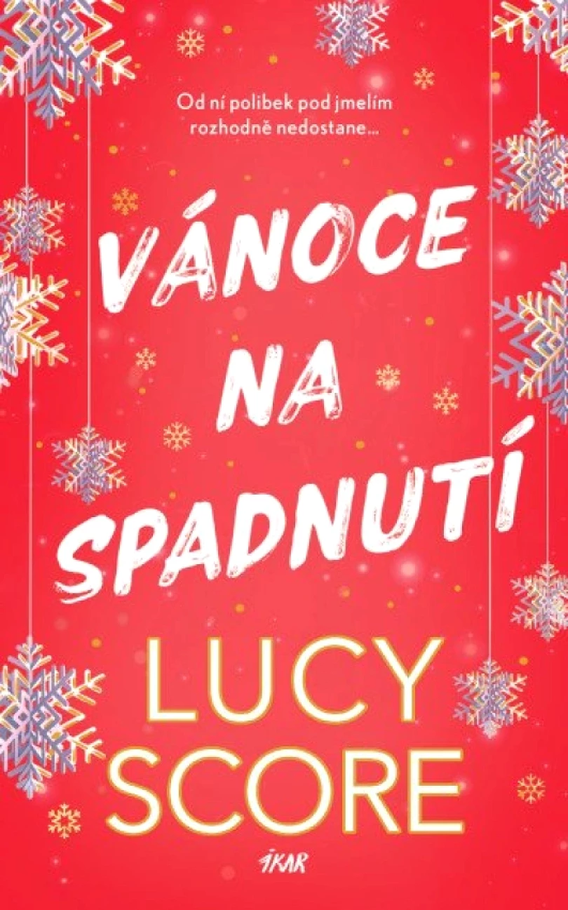 Vánoce na spadnutí (Lucy Score, 2025)
