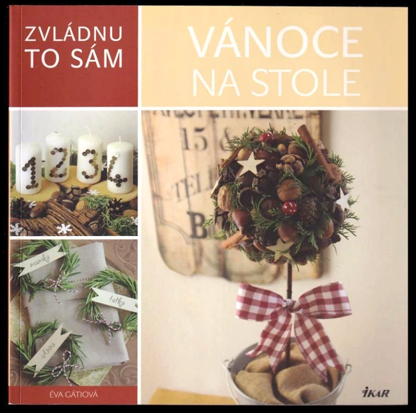 Vánoce na stole (Éva Gáti, 2016)