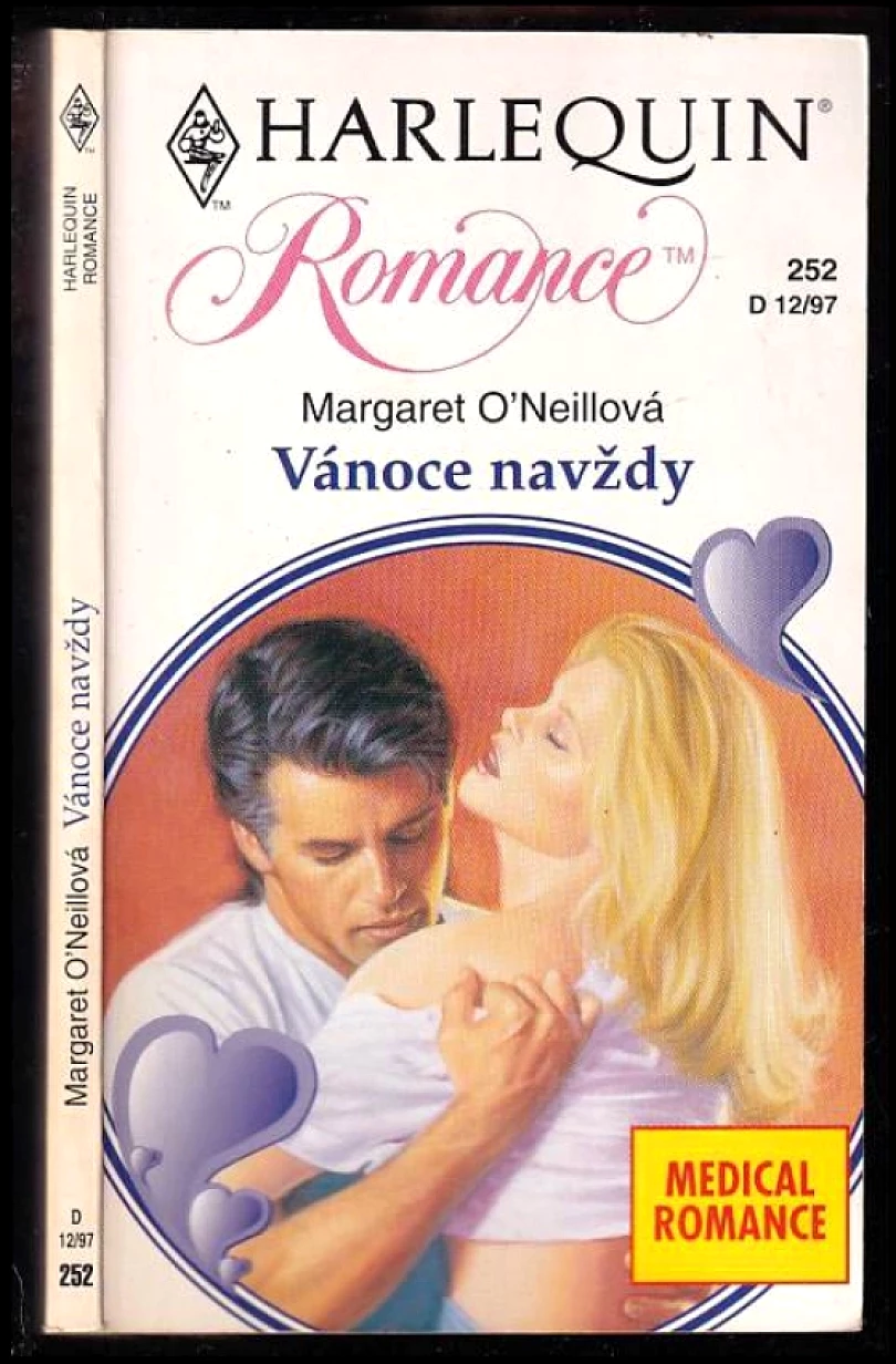 Vánoce navždy (Margaret O'Neill, 1997)