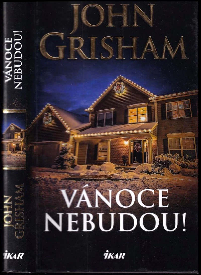 Vánoce nebudou! (John Grisham, 2019)
