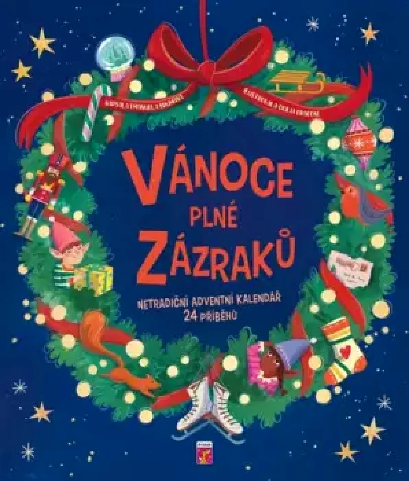 Vánoce plné zázraků (Emanuela Brumana, 2025)