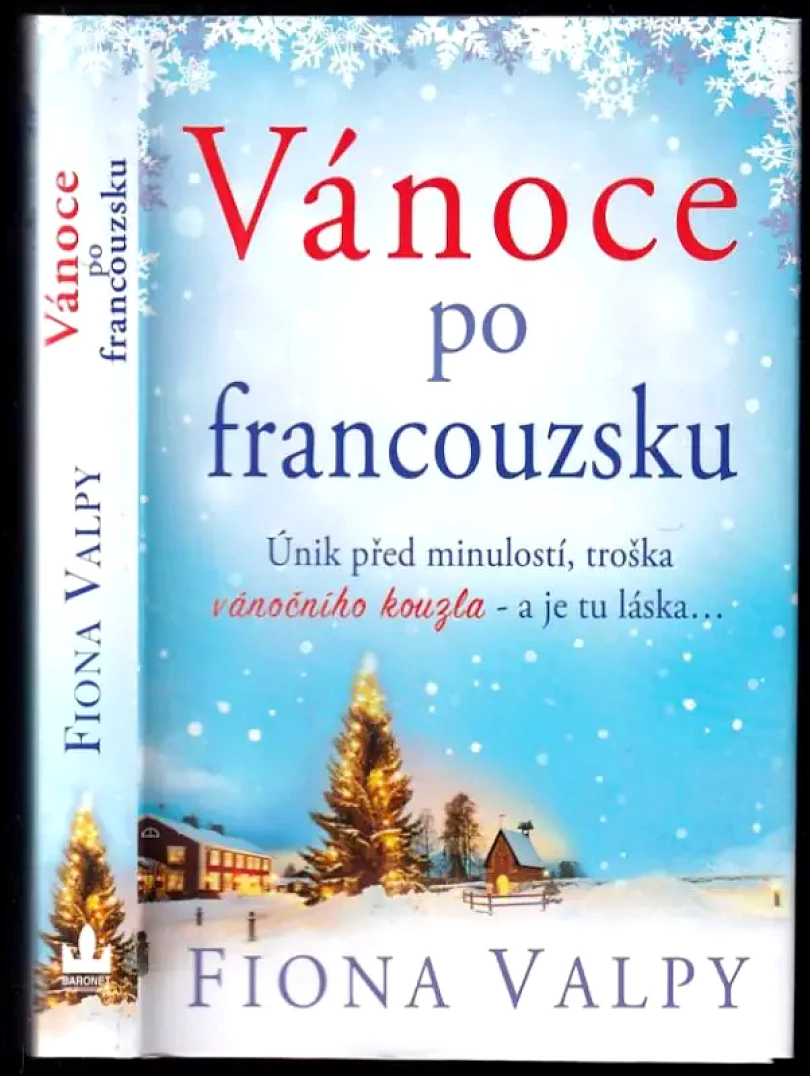 Vánoce po francouzsku (Fiona Valpy, 2016)