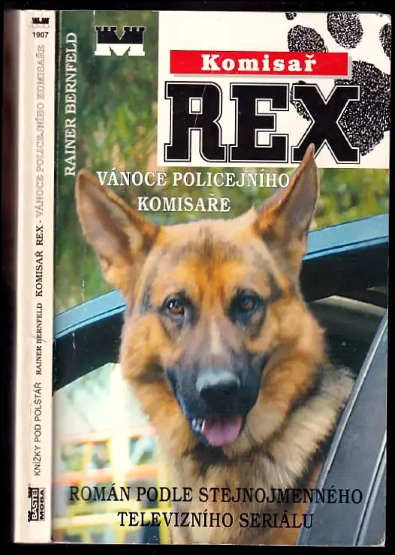 Vánoce policejního komisaře (Rainer Bernfeld, 1997)